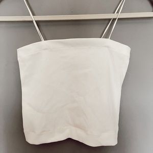 American Eagle white cami